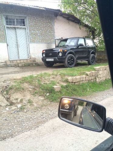LADA (VAZ) Niva 2016, 10,200 km - 1.7 л - Naxçıvan
