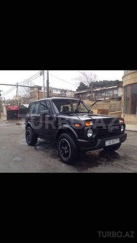 LADA (VAZ) Niva 2016, 10,200 km - 1.7 л - Naxçıvan