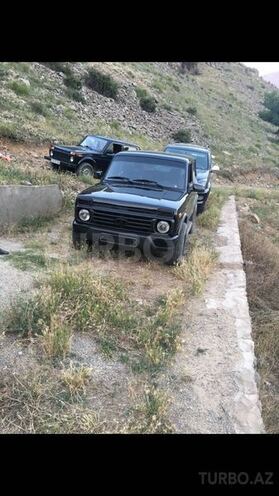 LADA (VAZ) Niva 2016, 10,200 km - 1.7 л - Naxçıvan