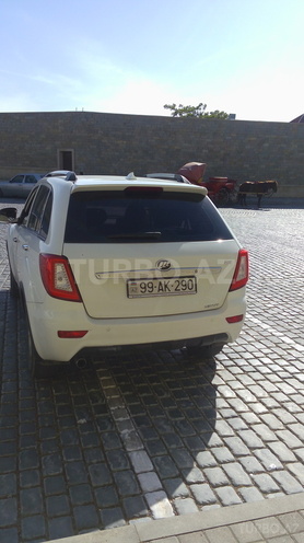Lifan X60 2015, 120,000 km - 1.8 l - Bakı