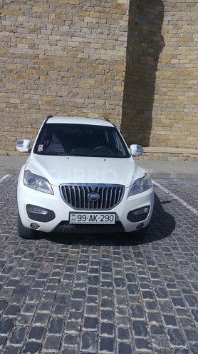 Lifan X60 2015, 120,000 km - 1.8 l - Bakı
