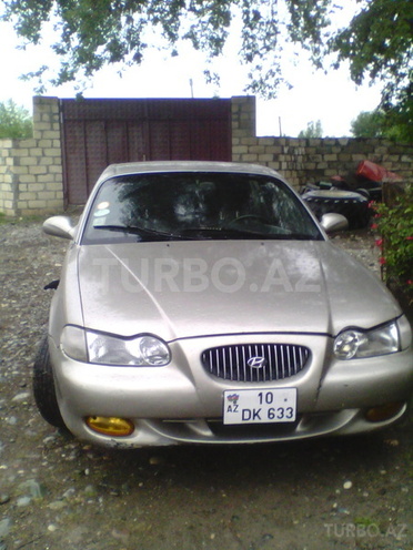 Hyundai Sonata 1997, 3,000,000 km - 0.3 l - Bərdə