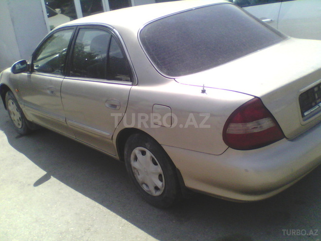 Hyundai Sonata 1997, 3,000,000 km - 0.3 l - Bərdə