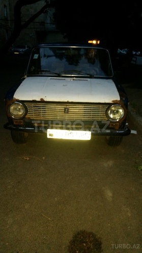 LADA (VAZ) 21011 1977, 6,842 km - 0.1 l - Bakı