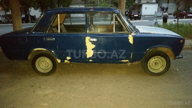 LADA (VAZ) 21011 1977, 6,842 km - 0.1 l - Bakı