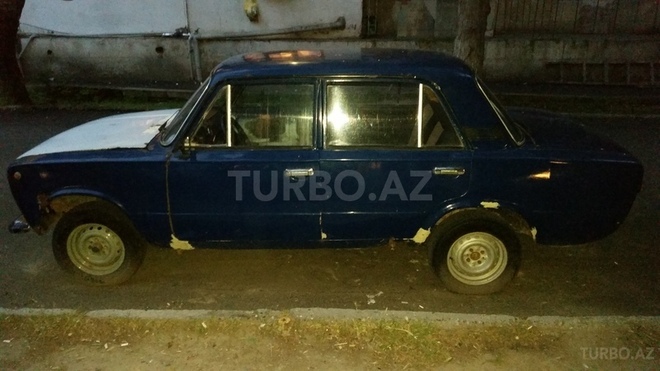 LADA (VAZ) 21011 1977, 6,842 km - 0.1 l - Bakı