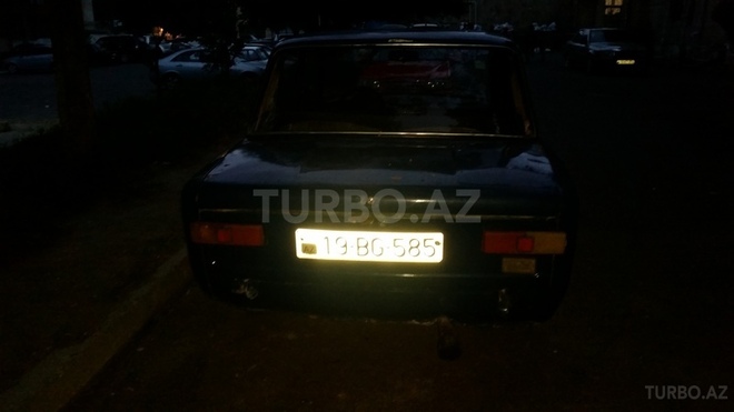 LADA (VAZ) 21011 1977, 6,842 km - 0.1 l - Bakı