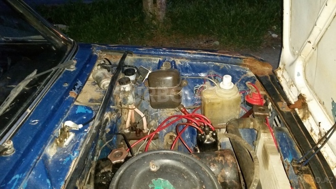 LADA (VAZ) 21011 1977, 6,842 km - 0.1 l - Bakı