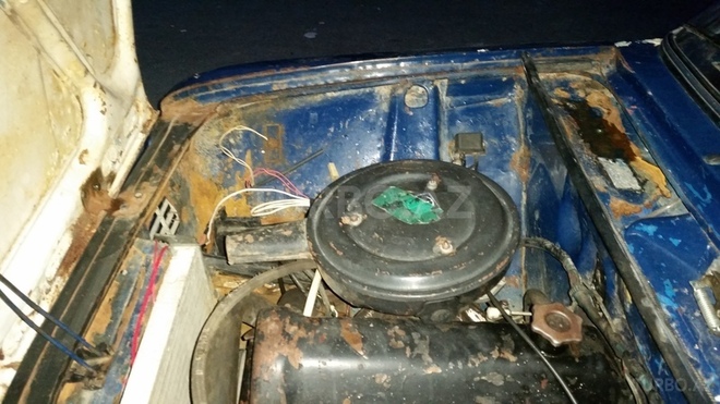 LADA (VAZ) 21011 1977, 6,842 km - 0.1 l - Bakı