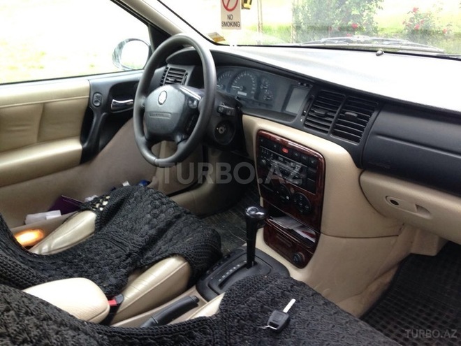 Opel Vectra 2001, 225,000 km - 1.8 l - Masallı