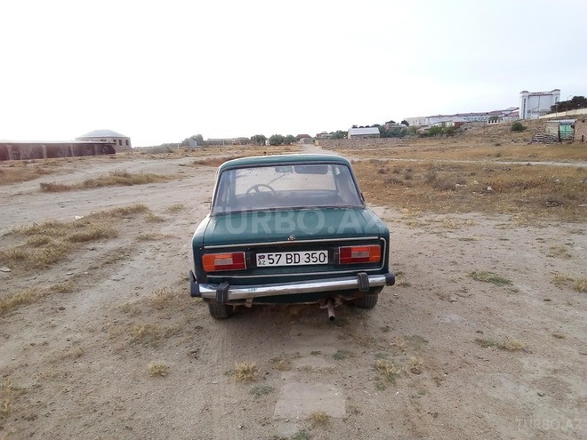 LADA (VAZ) 2106 1983, 3,546,432 km - 0.4 l - Bakı
