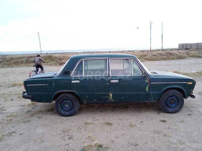LADA (VAZ) 2106 1983, 3,546,432 km - 0.4 l - Bakı