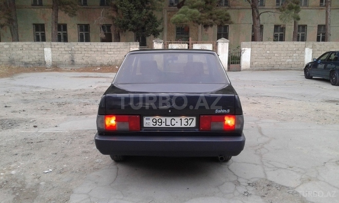 Tofas Sahin 2004, 163,000 km - 1.6 l - Sumqayıt