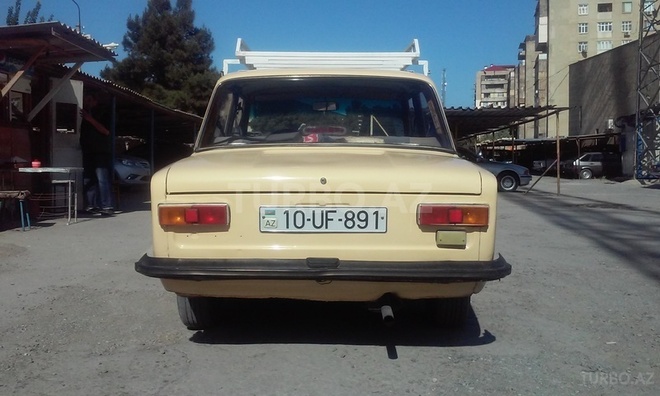 LADA (VAZ) 21011 1984, 220,000 km - 1.3 l - Bakı