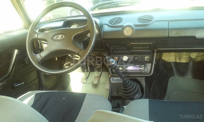LADA (VAZ) 21011 1984, 220,000 km - 1.3 l - Bakı