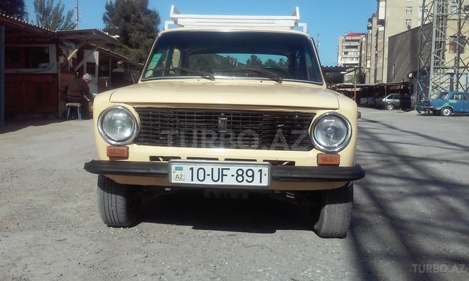 LADA (VAZ) 21011 1984, 220,000 km - 1.3 l - Bakı