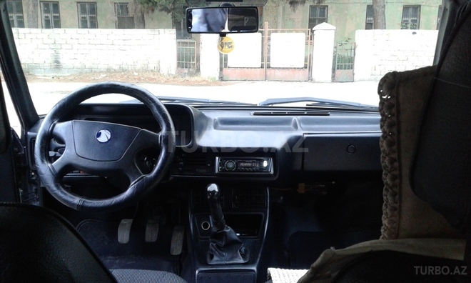 Tofas Sahin 2004, 163,000 km - 1.6 l - Sumqayıt