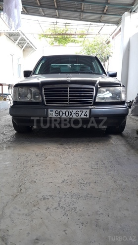 Mercedes E 230 1989, 370,478 km - 2.3 l - Sumqayıt