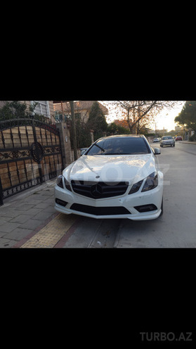 Mercedes E 350 2010, 99 km - 3.0 l - Bakı