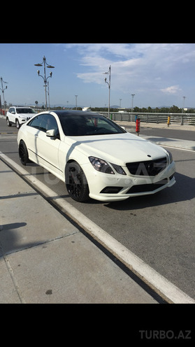 Mercedes E 350 2010, 99 km - 3.0 l - Bakı
