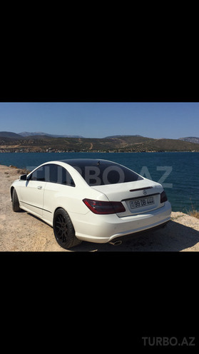 Mercedes E 350 2010, 99 km - 3.0 l - Bakı