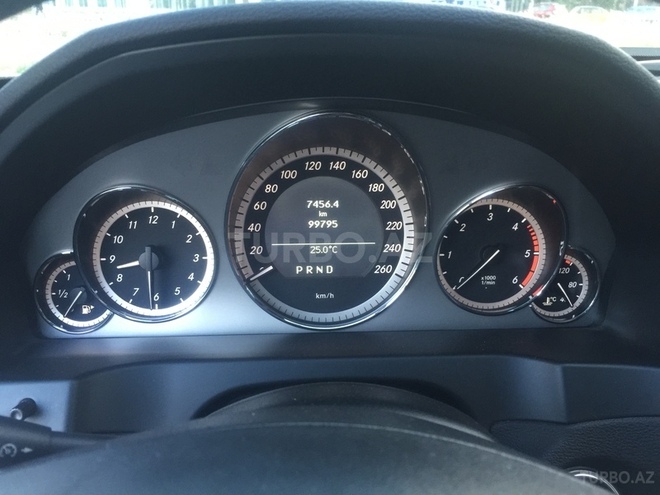 Mercedes E 350 2010, 99 km - 3.0 l - Bakı