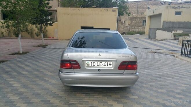 Mercedes E 280 1996, 321,000 km - 2.8 л - Bakı