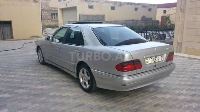 Mercedes E 280 1996, 321,000 km - 2.8 л - Bakı