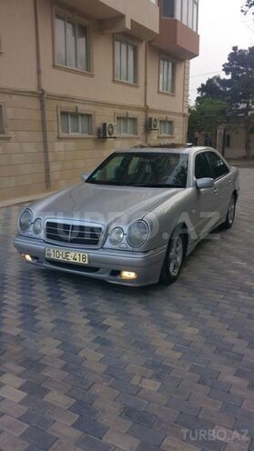 Mercedes E 280 1996, 321,000 km - 2.8 л - Bakı
