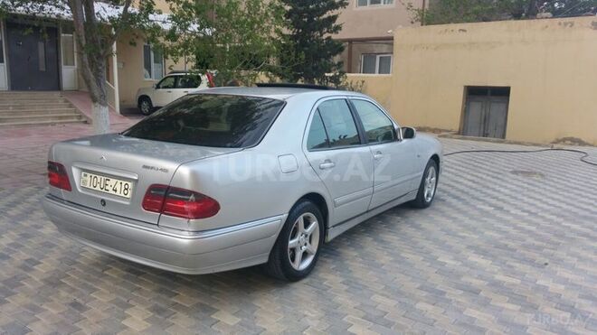 Mercedes E 280 1996, 321,000 km - 2.8 л - Bakı