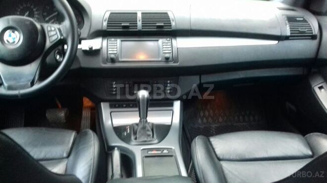 BMW X5 2005, 312,000 km - 3.0 l - Sumqayıt