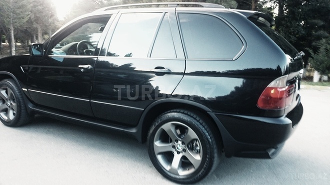 BMW X5 2005, 312,000 km - 3.0 l - Sumqayıt