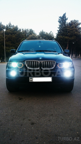 BMW X5 2005, 312,000 km - 3.0 l - Sumqayıt