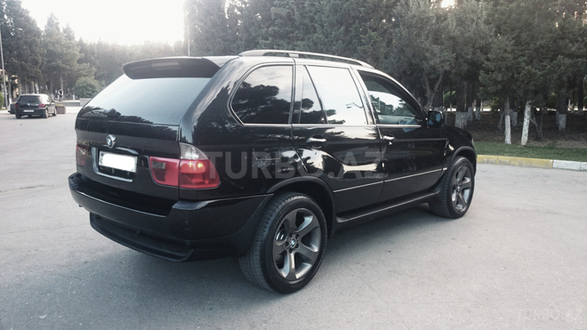BMW X5 2005, 312,000 km - 3.0 l - Sumqayıt