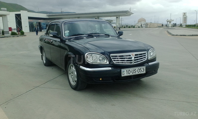 GAZ 31105 2007, 97,000 km - 2.4 l - Qusar