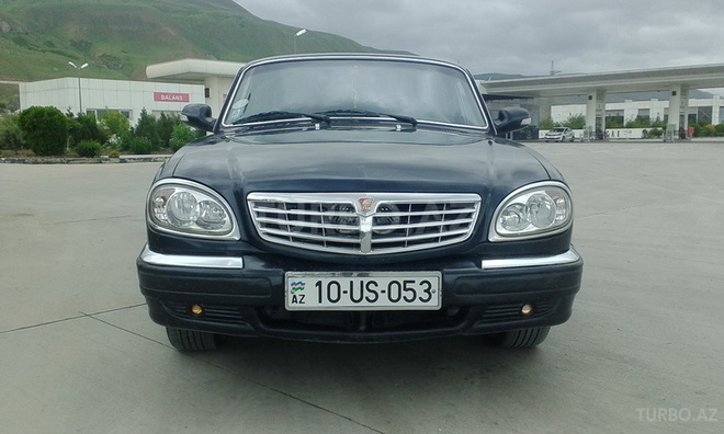 GAZ 31105 2007, 97,000 km - 2.4 l - Qusar