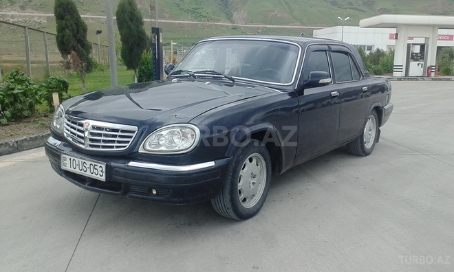 GAZ 31105 2007, 97,000 km - 2.4 l - Qusar
