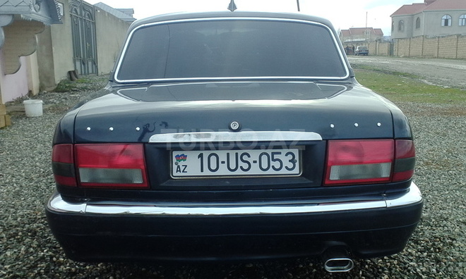 GAZ 31105 2007, 97,000 km - 2.4 l - Qusar