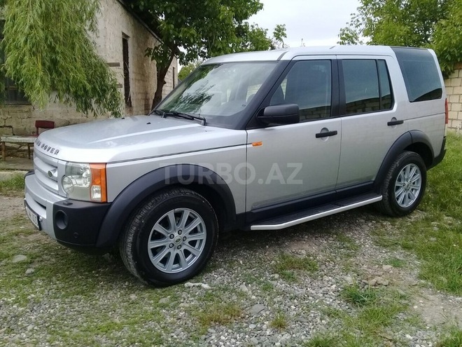Land Rover Discovery 2007, 269,000 km - 2.7 л - Bakı