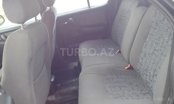 GAZ 31105 2008, 98,000 km - 2.4 l - Xaçmaz