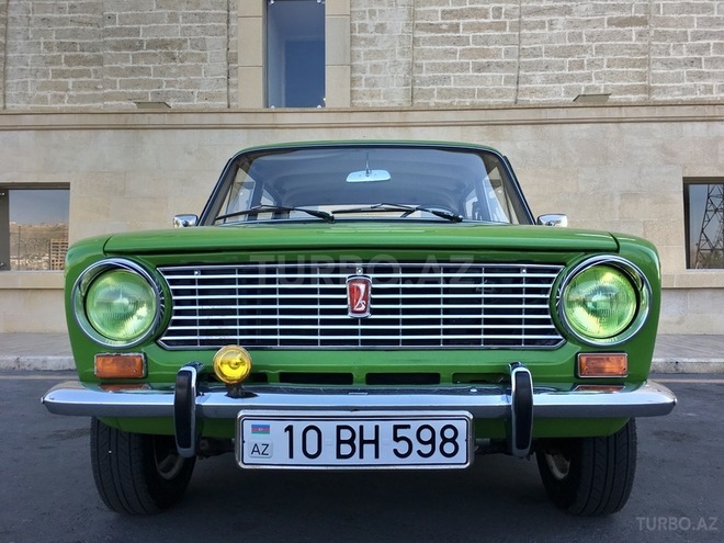 LADA (VAZ) 21011 1984, 70,123 km - 1.0 l - Bakı