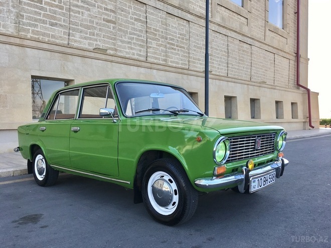 LADA (VAZ) 21011 1984, 70,123 km - 1.0 l - Bakı