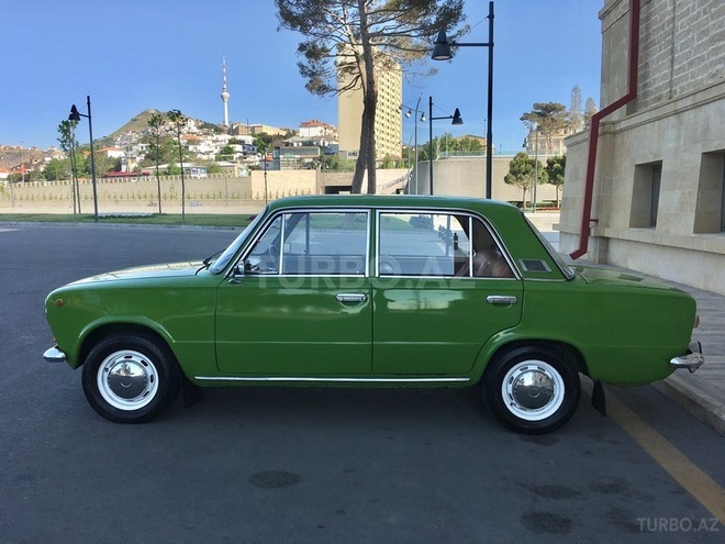 LADA (VAZ) 21011 1984, 70,123 km - 1.0 l - Bakı