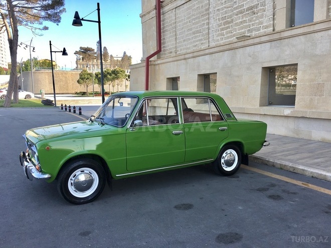 LADA (VAZ) 21011 1984, 70,123 km - 1.0 l - Bakı