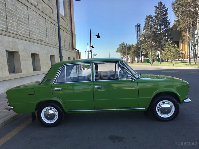 LADA (VAZ) 21011 1984, 70,123 km - 1.0 l - Bakı