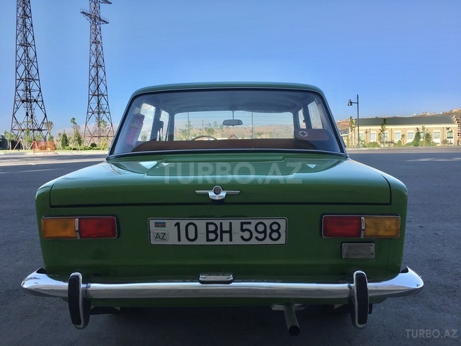 LADA (VAZ) 21011 1984, 70,123 km - 1.0 l - Bakı