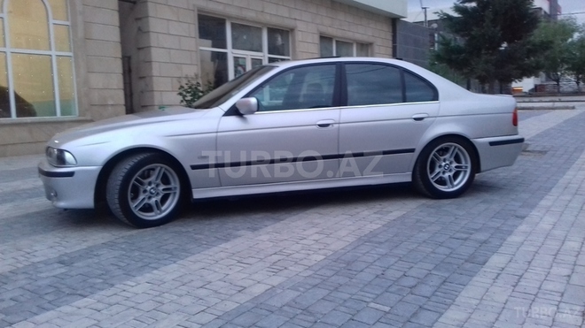 BMW 530 2001, 242,157 km - 3.0 l - Sumqayıt