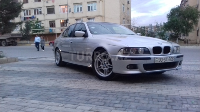 BMW 530 2001, 242,157 km - 3.0 l - Sumqayıt