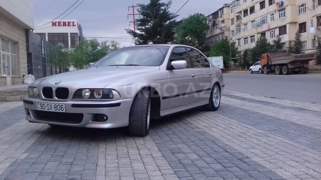 BMW 530 2001, 242,157 km - 3.0 l - Sumqayıt