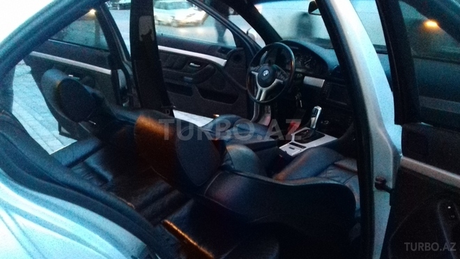 BMW 530 2001, 242,157 km - 3.0 l - Sumqayıt
